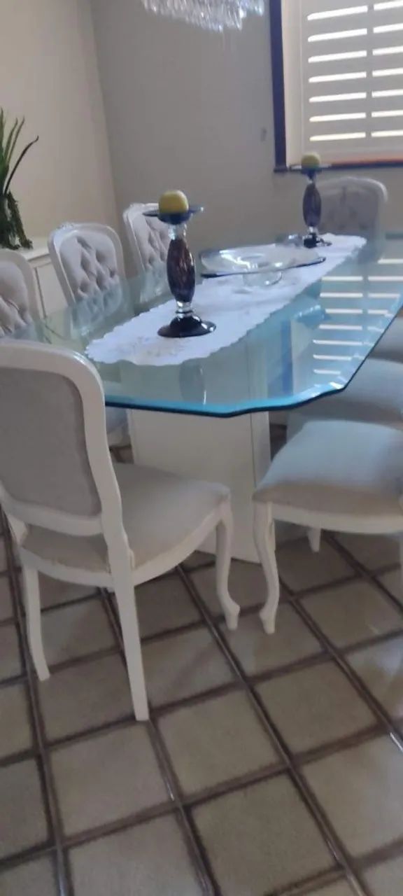Mesa de Vidro - Foto 3