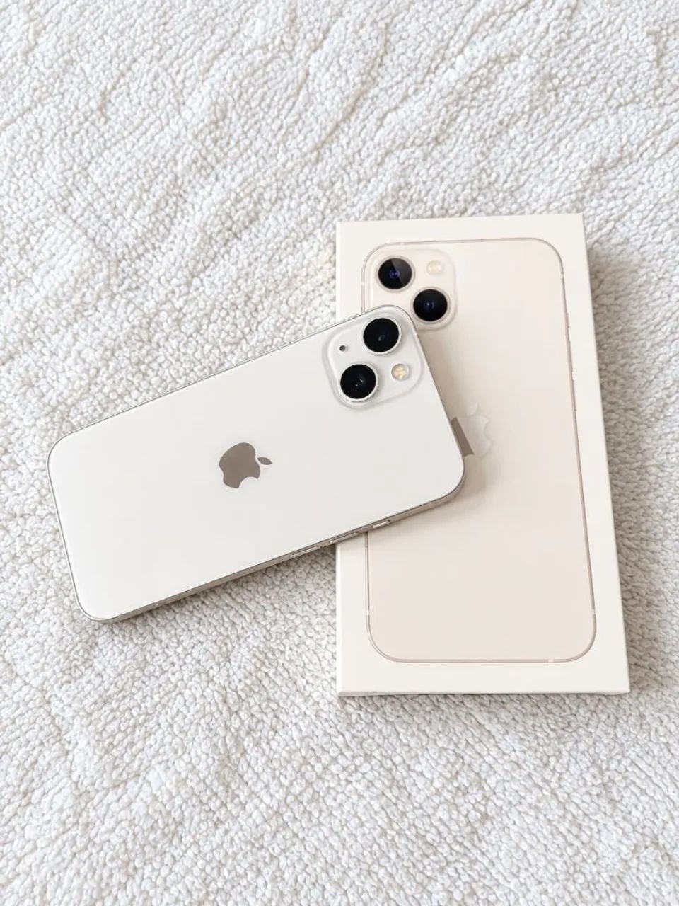 iPhone 13 Branco 128GB - Foto 3