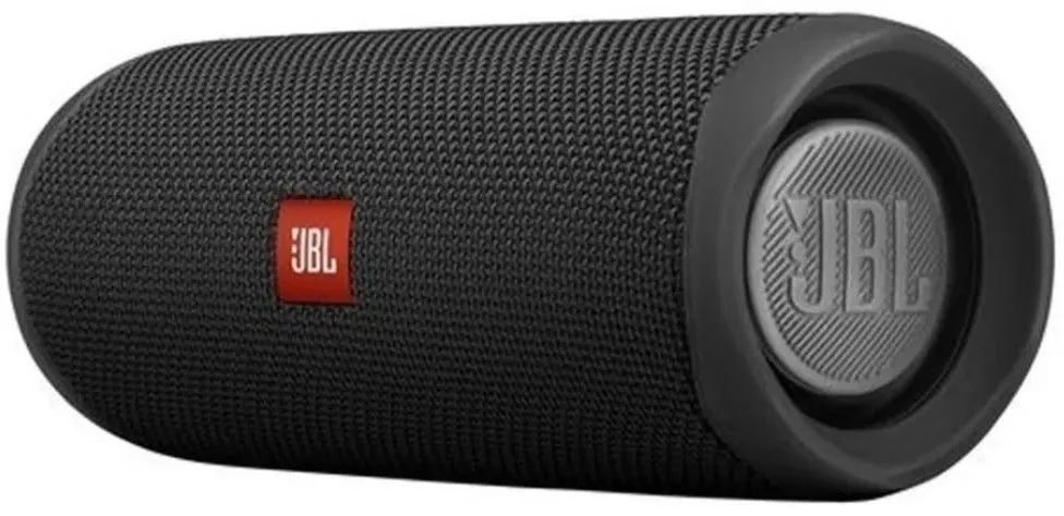 Caixa de Som JBL Flip5 Preta  - Foto 2