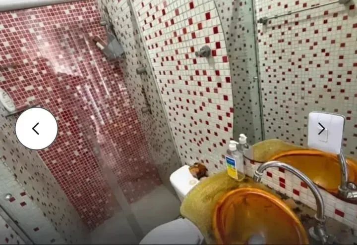 ALUGO APARTAMENTO MOBILIADO COM 2/4 SENDO 1 SUÍTE - Foto 4