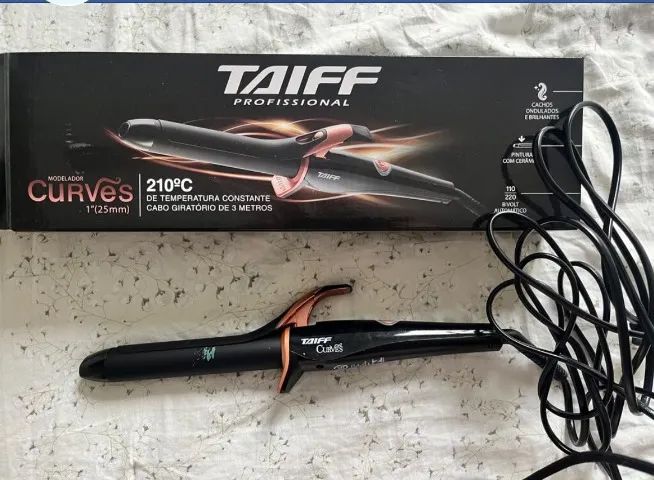 Babyliss Taiff Curves
