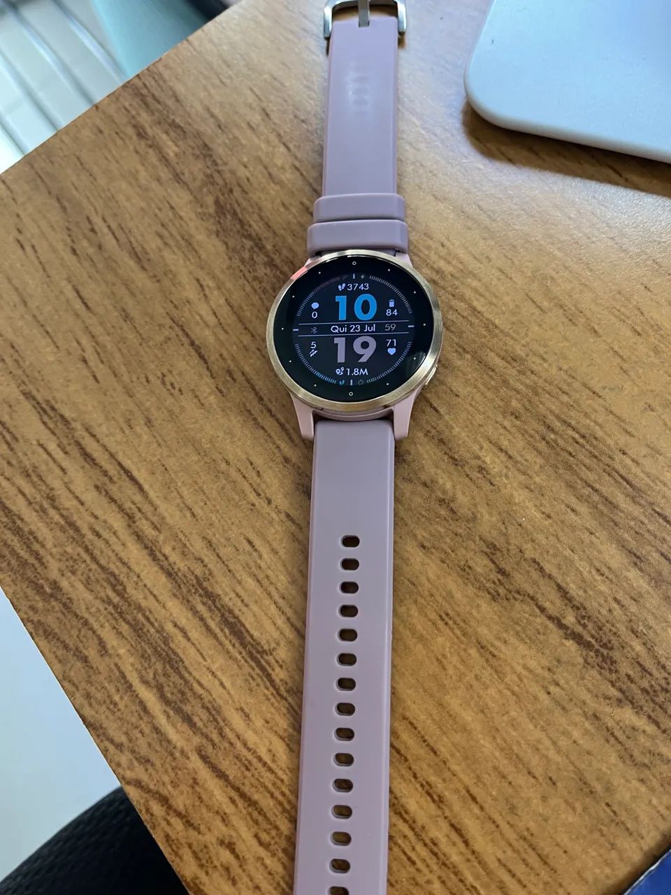 Garmin vivoactive 4