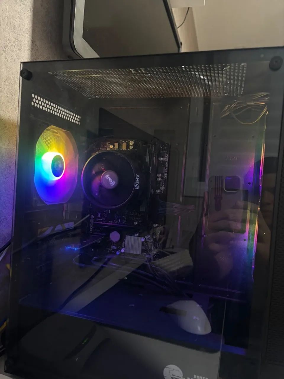 Ryzen 7 5700G - Foto 2
