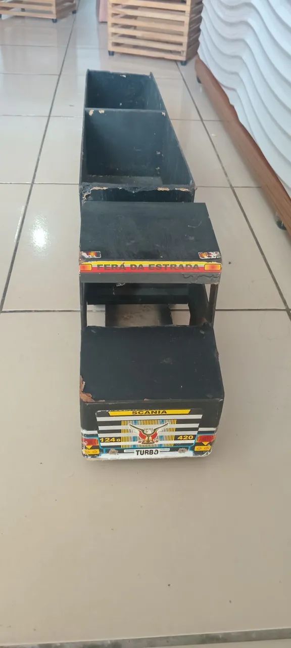CARRETA MDF  - Foto 2