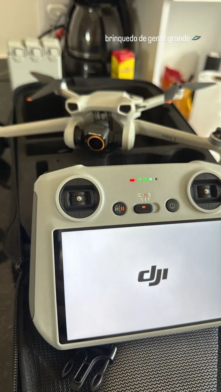 Drone Dji Mini 3 - Foto 5