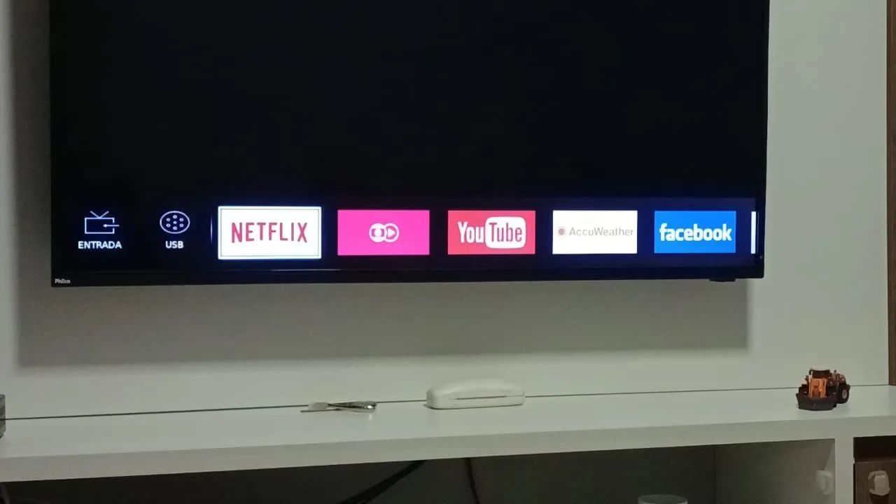 Tv smart 50 polegadas 