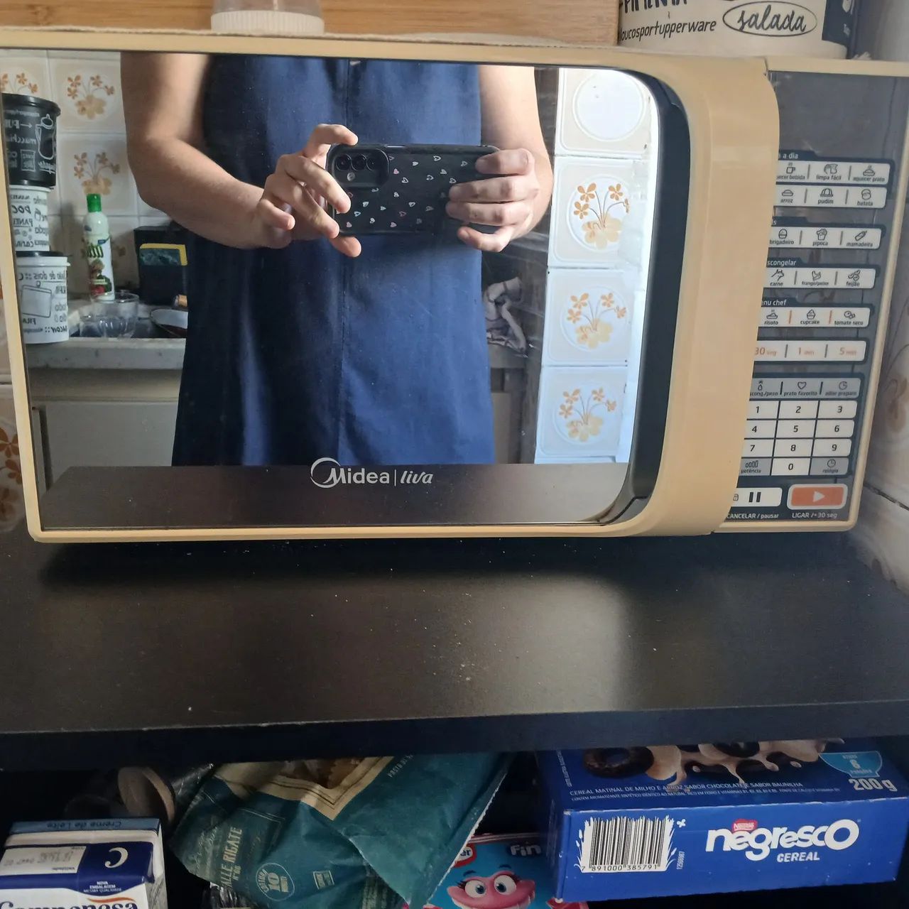 Microondas