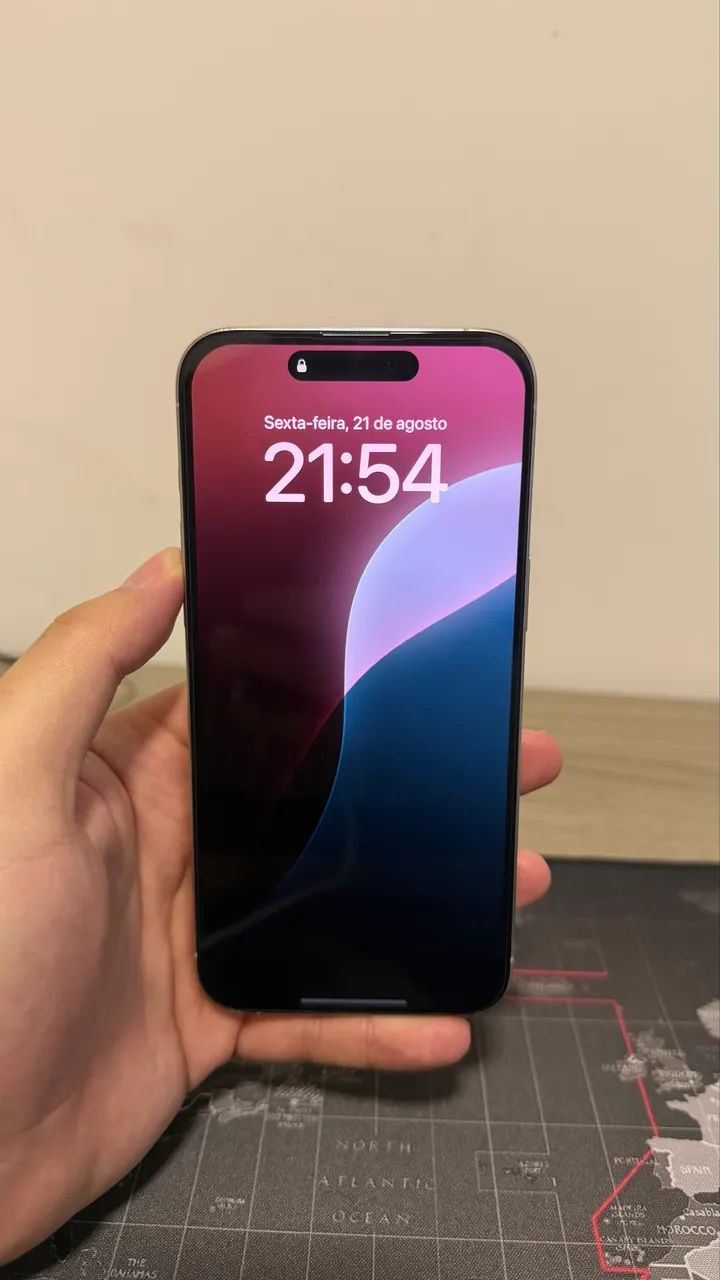 IPHONE 15 PRO MAX 256 - Foto 2