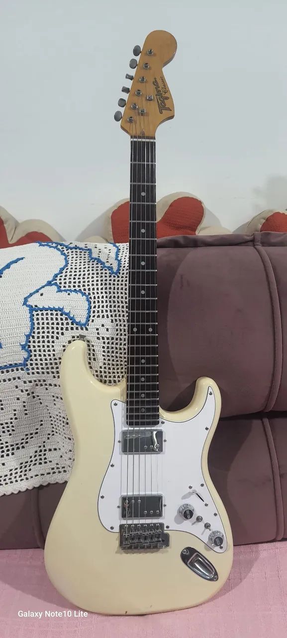 Guitarra - Foto 4