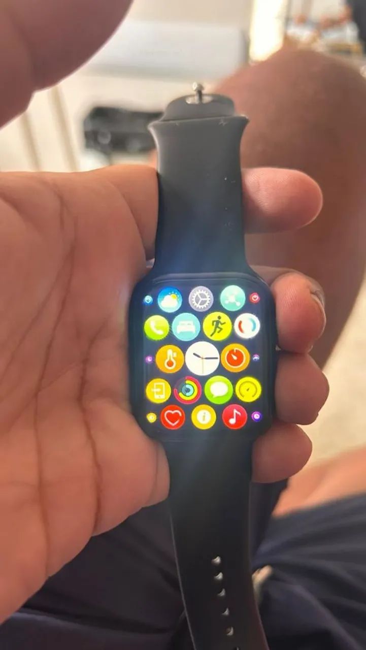 smartwatch série 9  - Foto 3