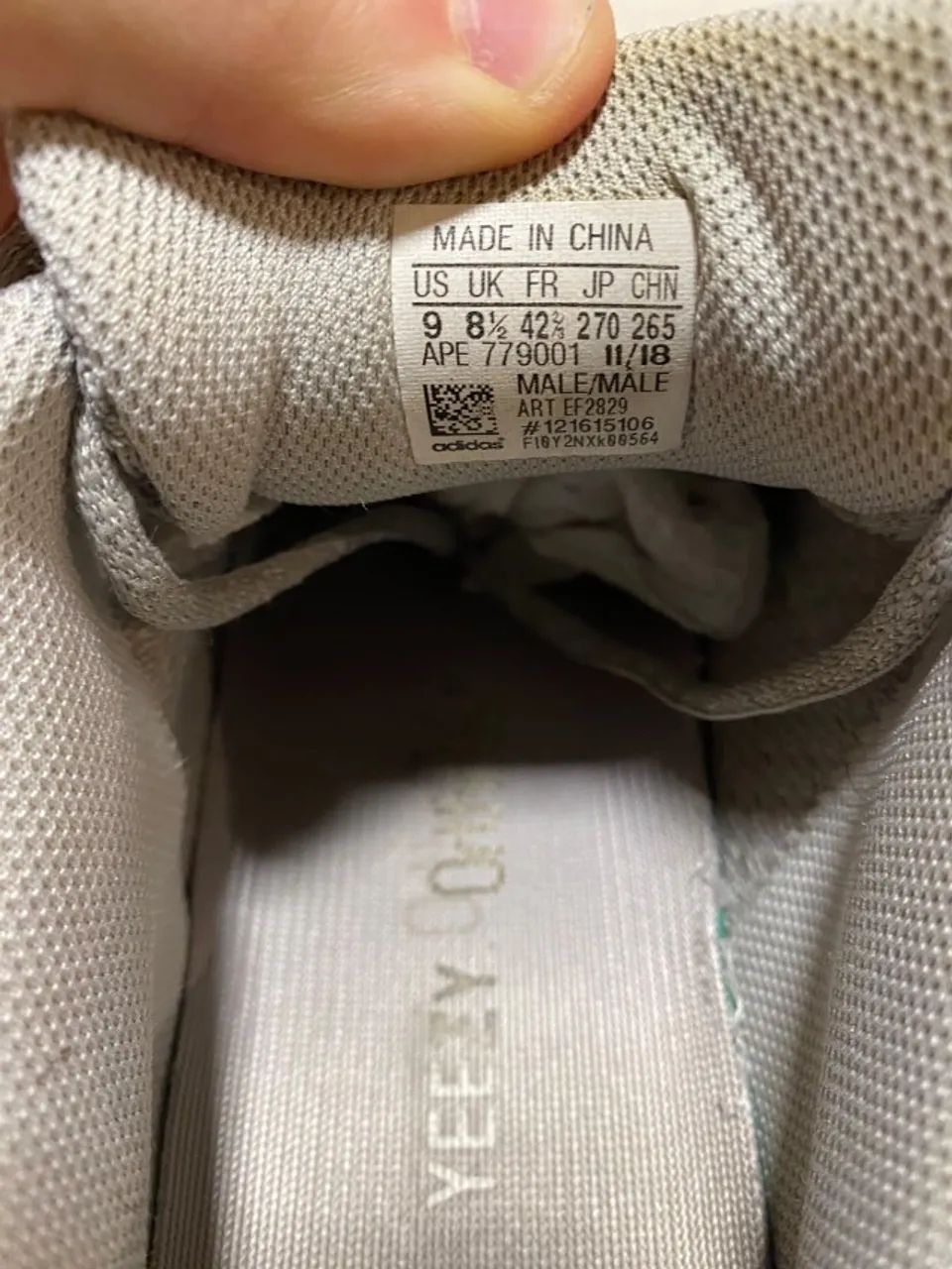 Yeezy 700 Static - Foto 5