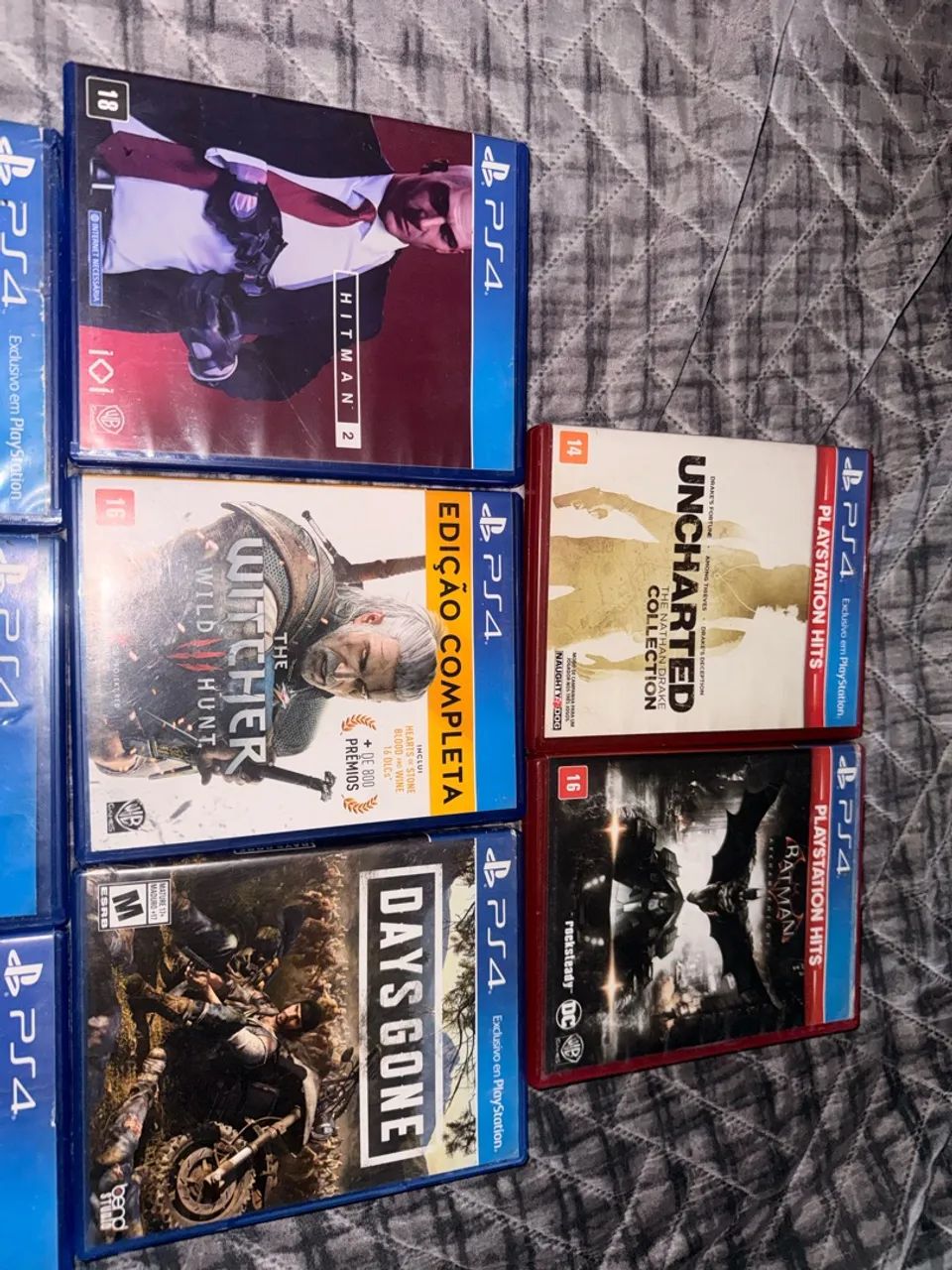Jogos de ps4  - Foto 4