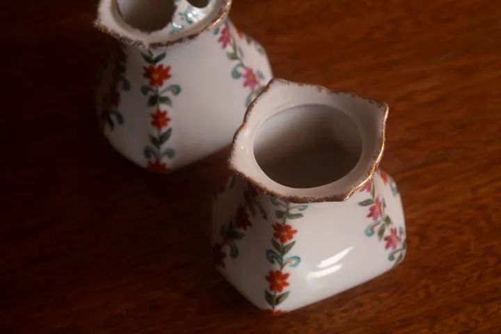 Kit de Porcelana para Banheiro