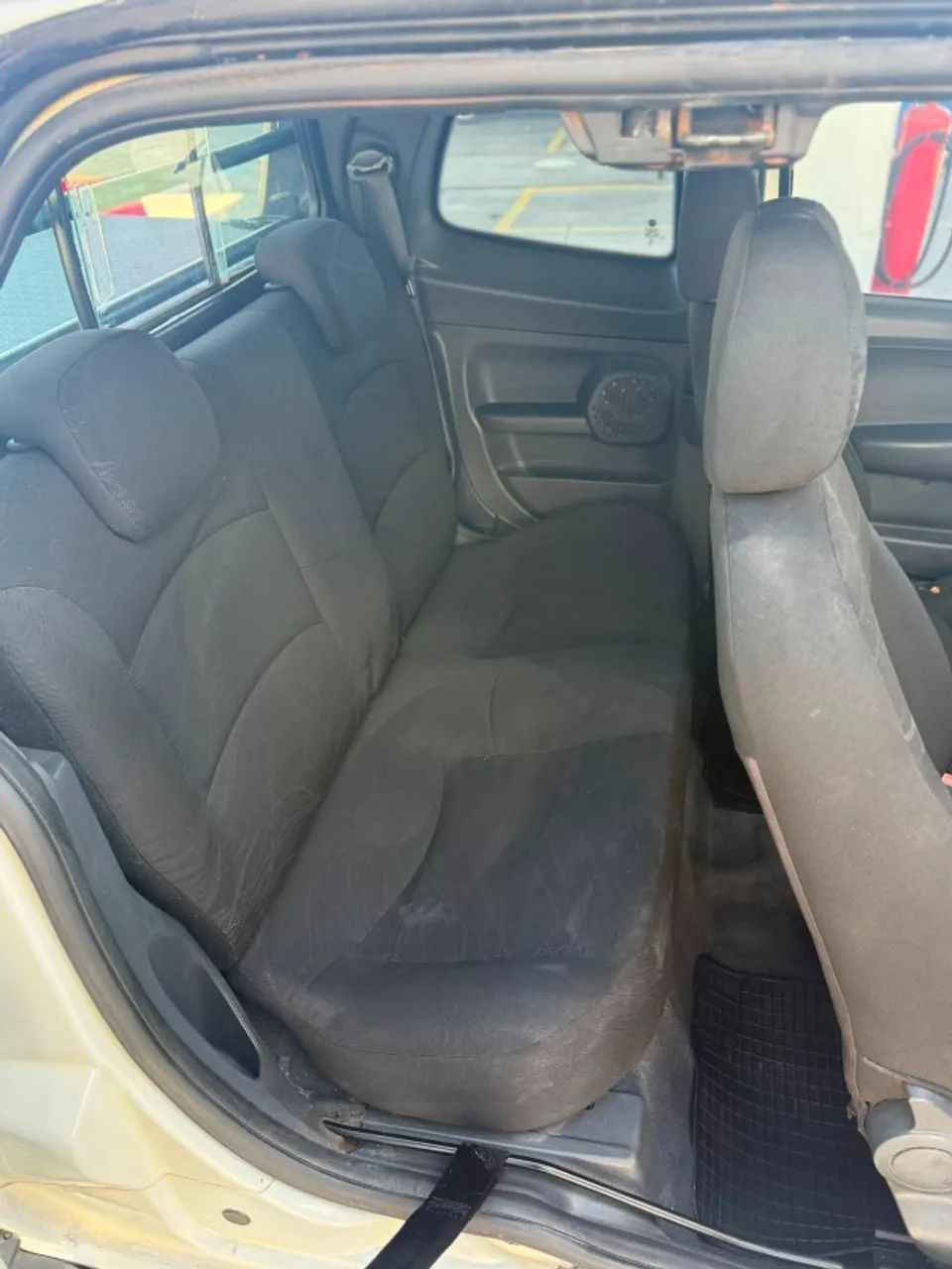 Fiat Strada Working Hard 1.4 Fire Flex 8V CD 2018 - Foto 5