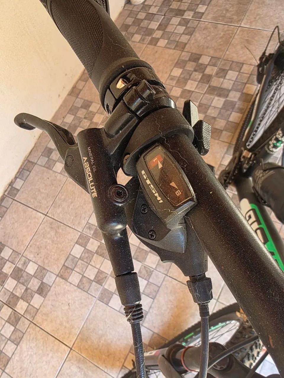 Bicicleta Gts M1 aro 29 quadro 19 - Foto 4