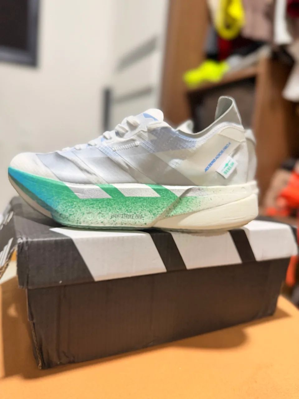 Tênis adidas TAM 35/36