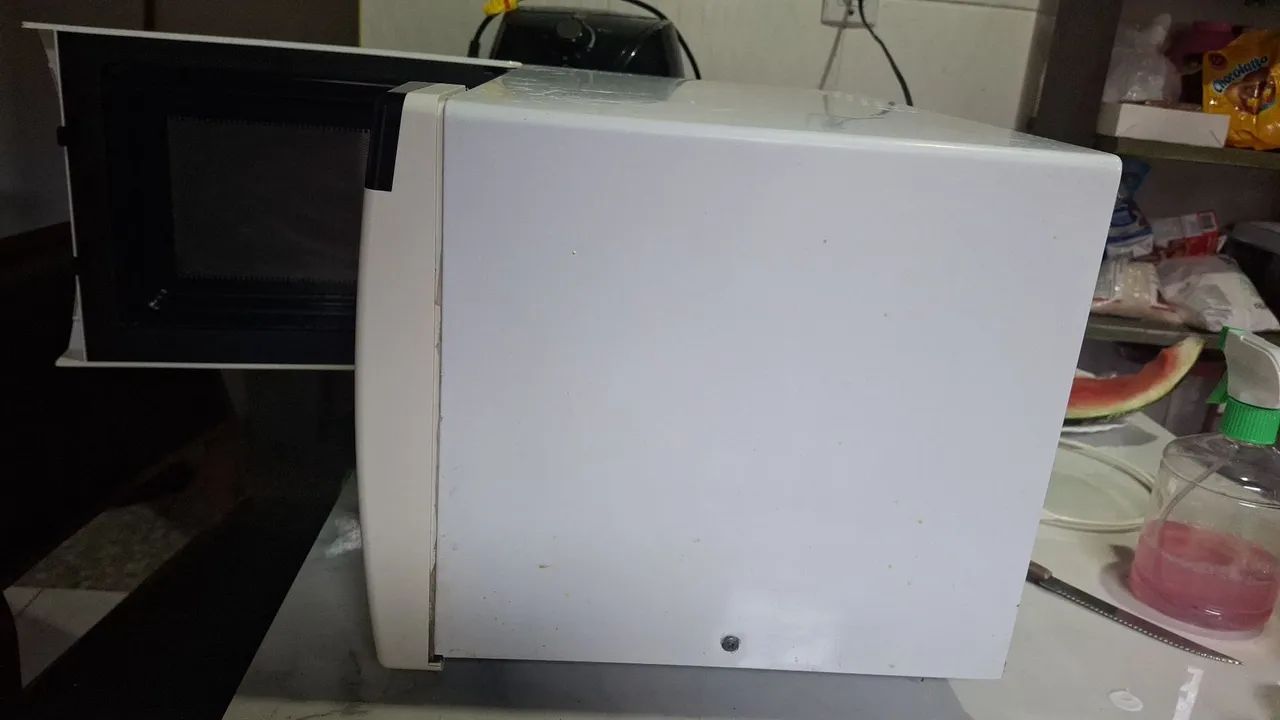 Microondas 