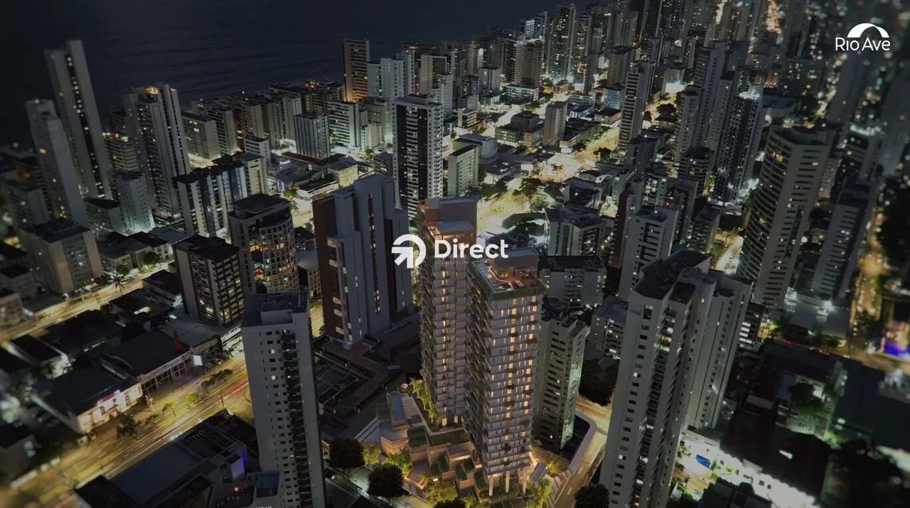 Apartamento Alto Padrão em Boa Viagem - Foto 4