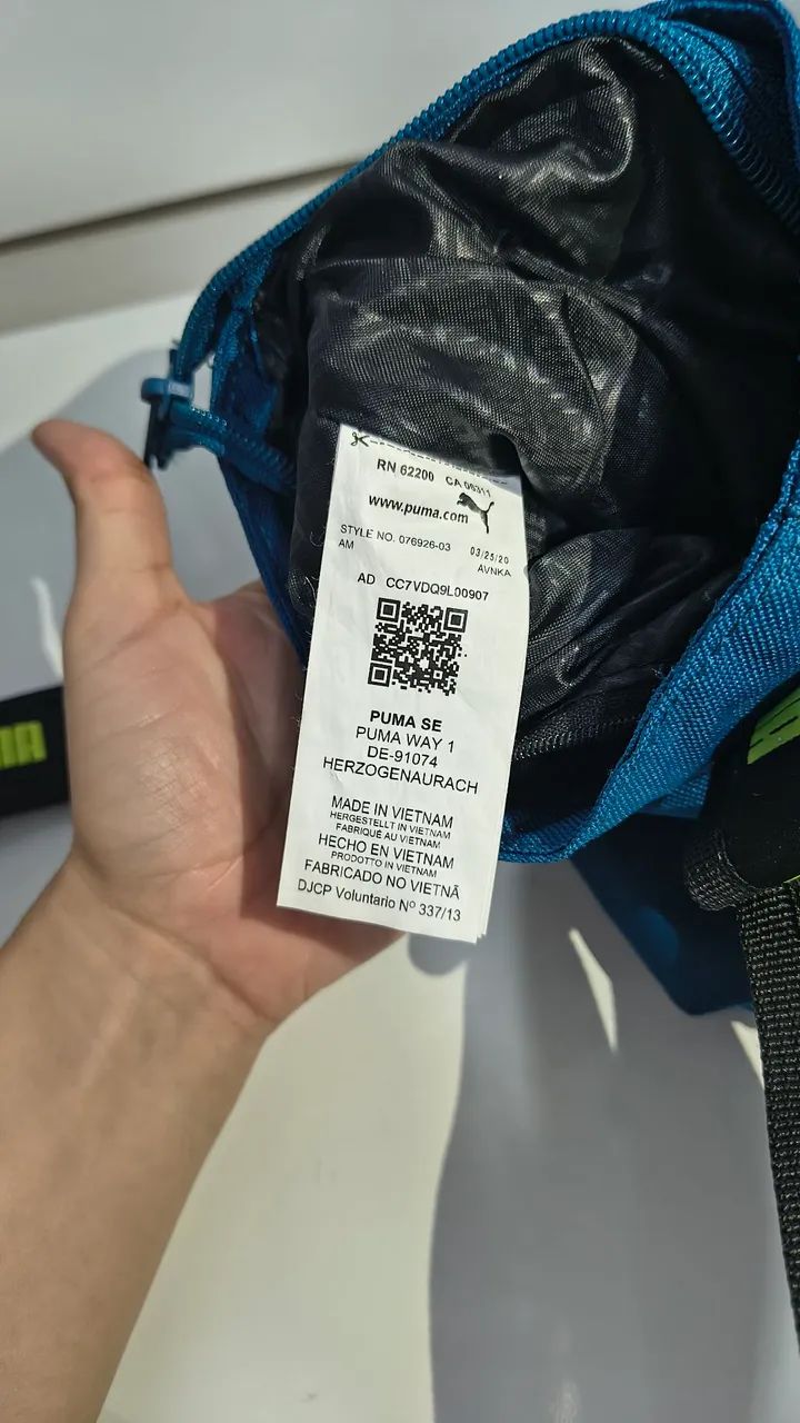 Shoulder Bag original Puma - Foto 5