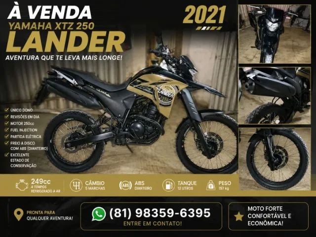 Moto em excelente estado  - Foto 3
