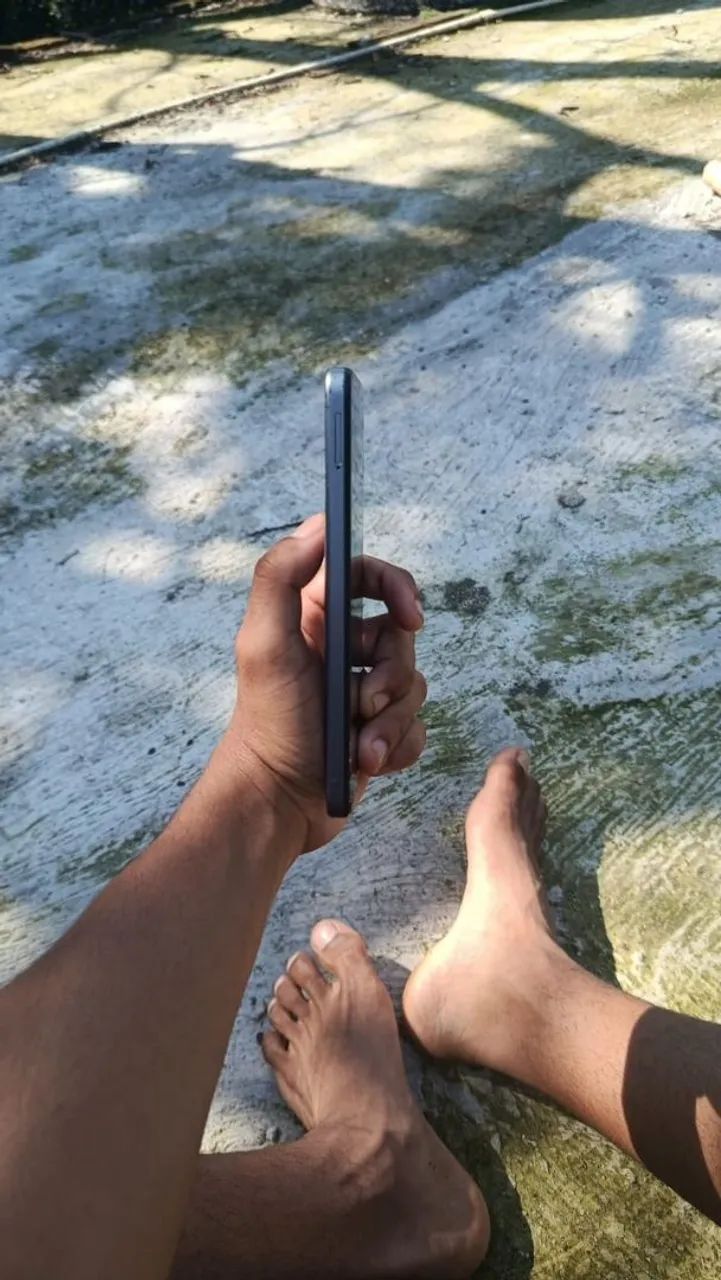 Celular moto g14 usado mais em perfeito estado. - Foto 4