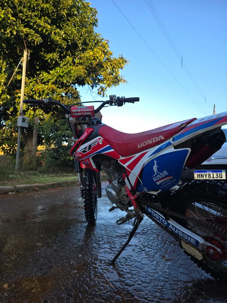 CRF 230