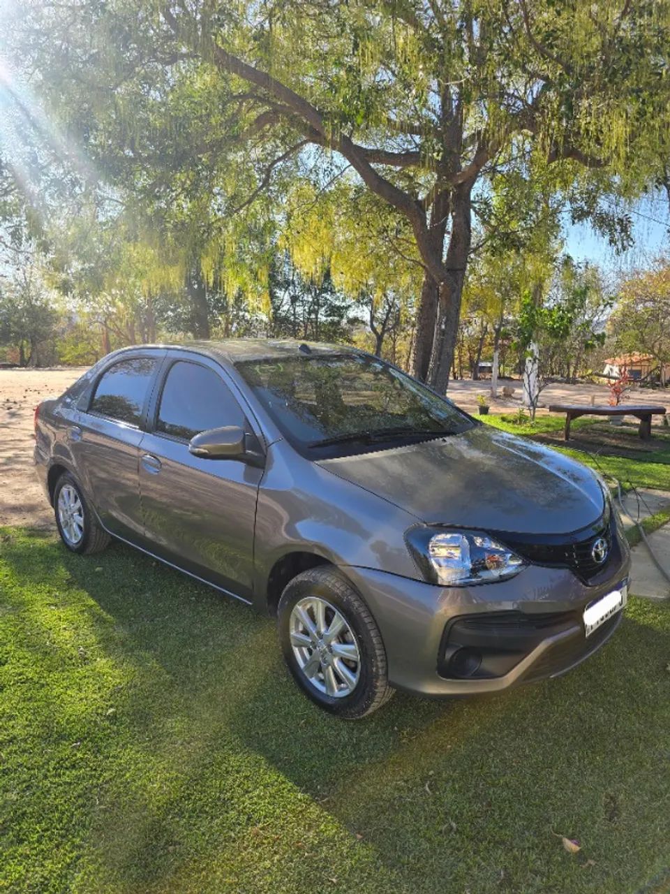 Toyota Etios ETIOS X Plus Sedan 1.5 Flex 16V 4p Mec. 2020