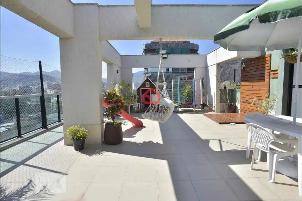 Cobertura : / Residencial / Pechincha