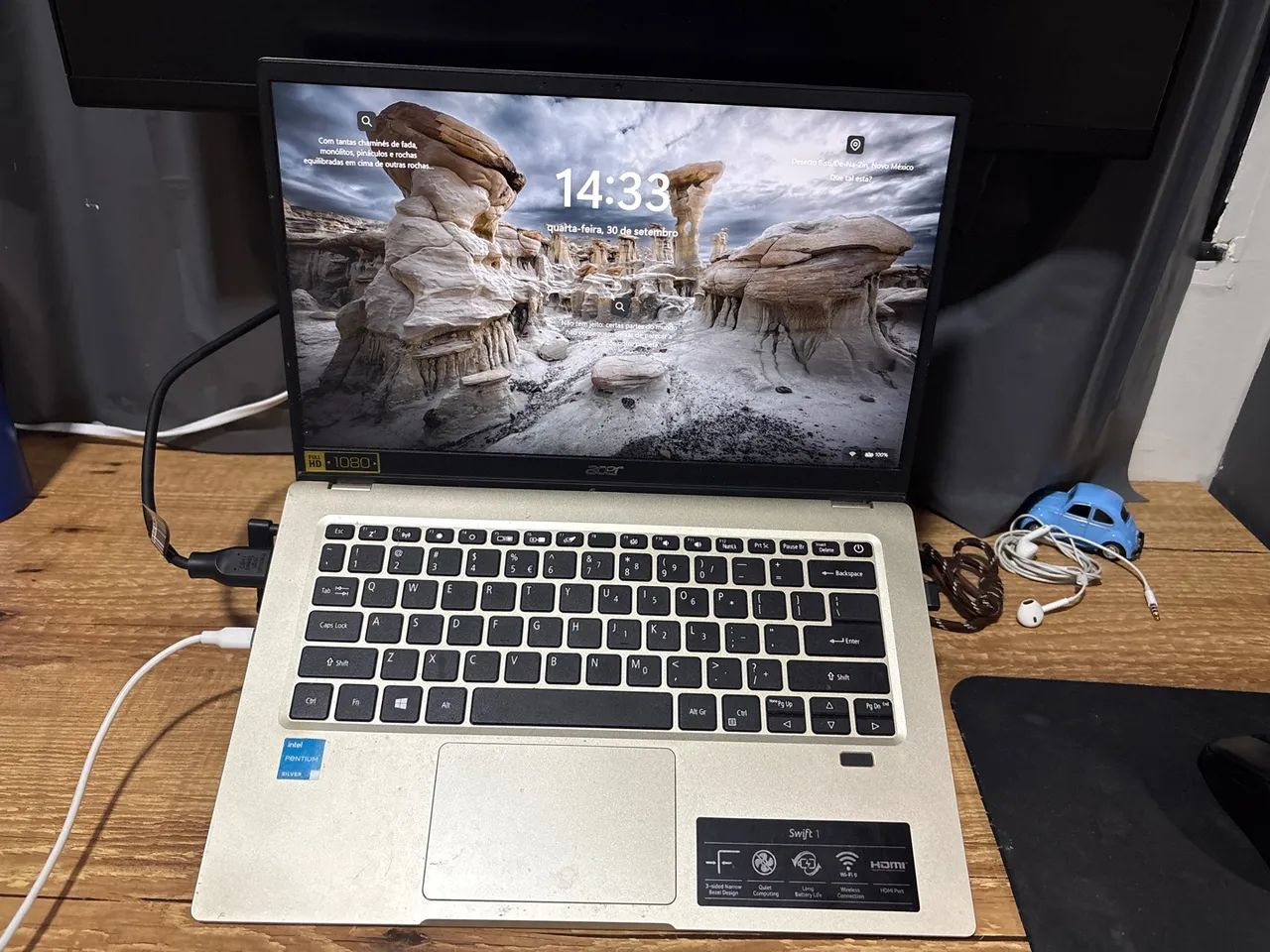 Notebook acer  - Foto 2