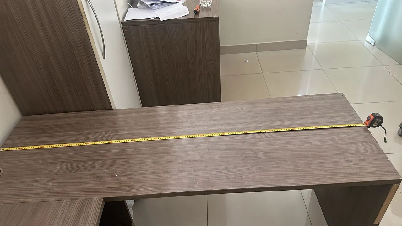 Mesa escritório  - Foto 4