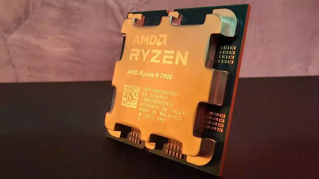 Processador AMD ryzen 9 7900 