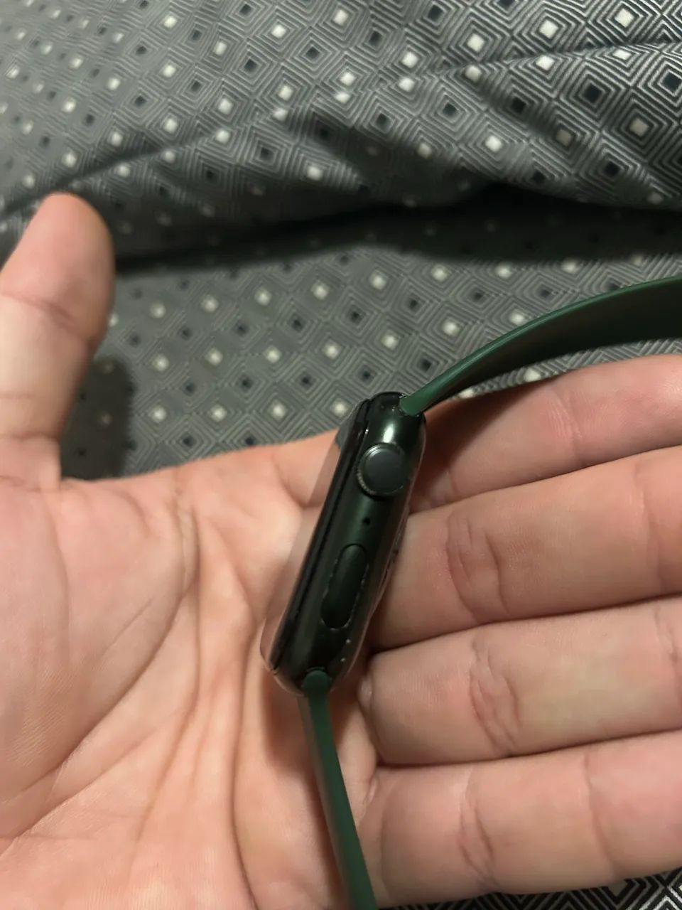 Apple Watch Série 7 45mm - Foto 5