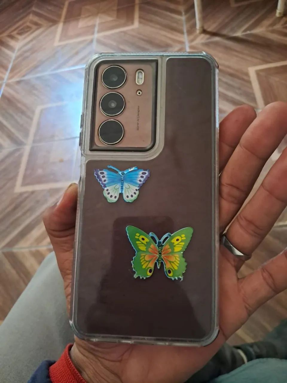 Vende-se um celular realme C75 - Foto 3
