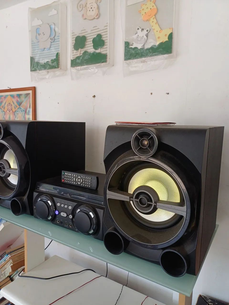 Micro system Pulse PS700. - Foto 3