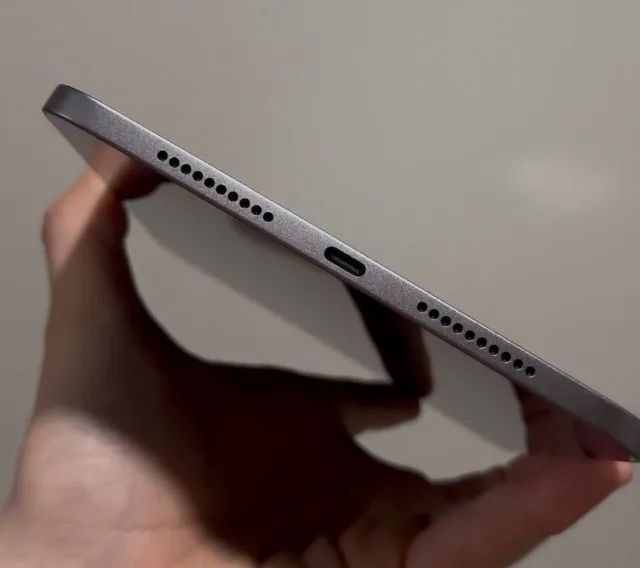 iPad mini 7ª geração | A17 Pro | 128GB | 100% Bateria - Foto 5