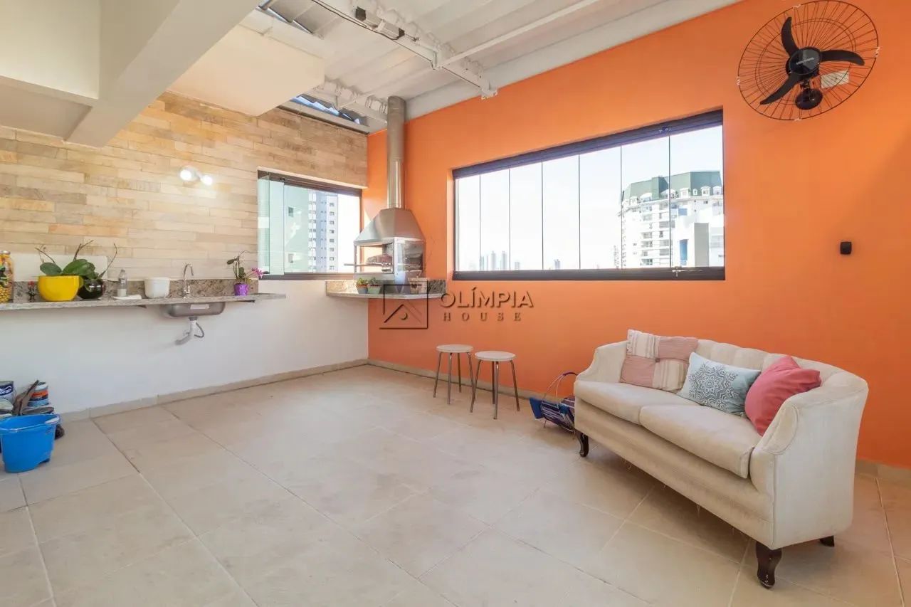 Venda Cobertura 3 Dormitórios - 147.25 m² Chácara Klabin - Foto 12