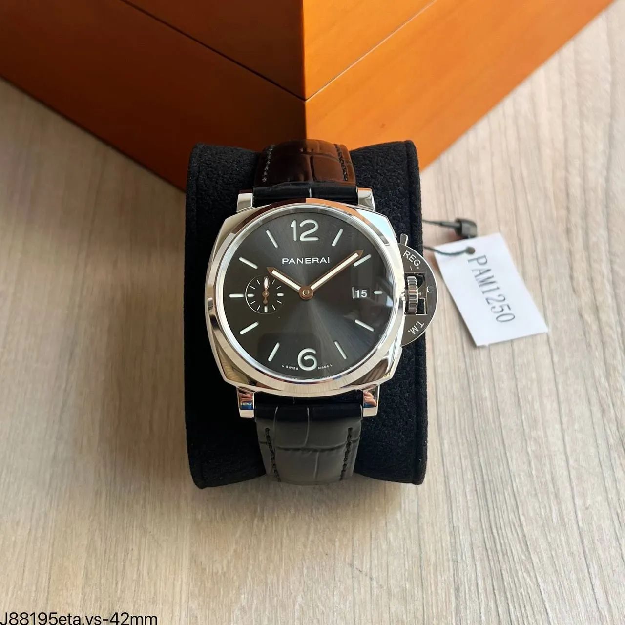 Relógio Panerai Luminor Marina 42mm