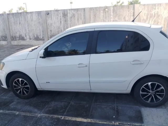 Volkswagen Gol 2017
