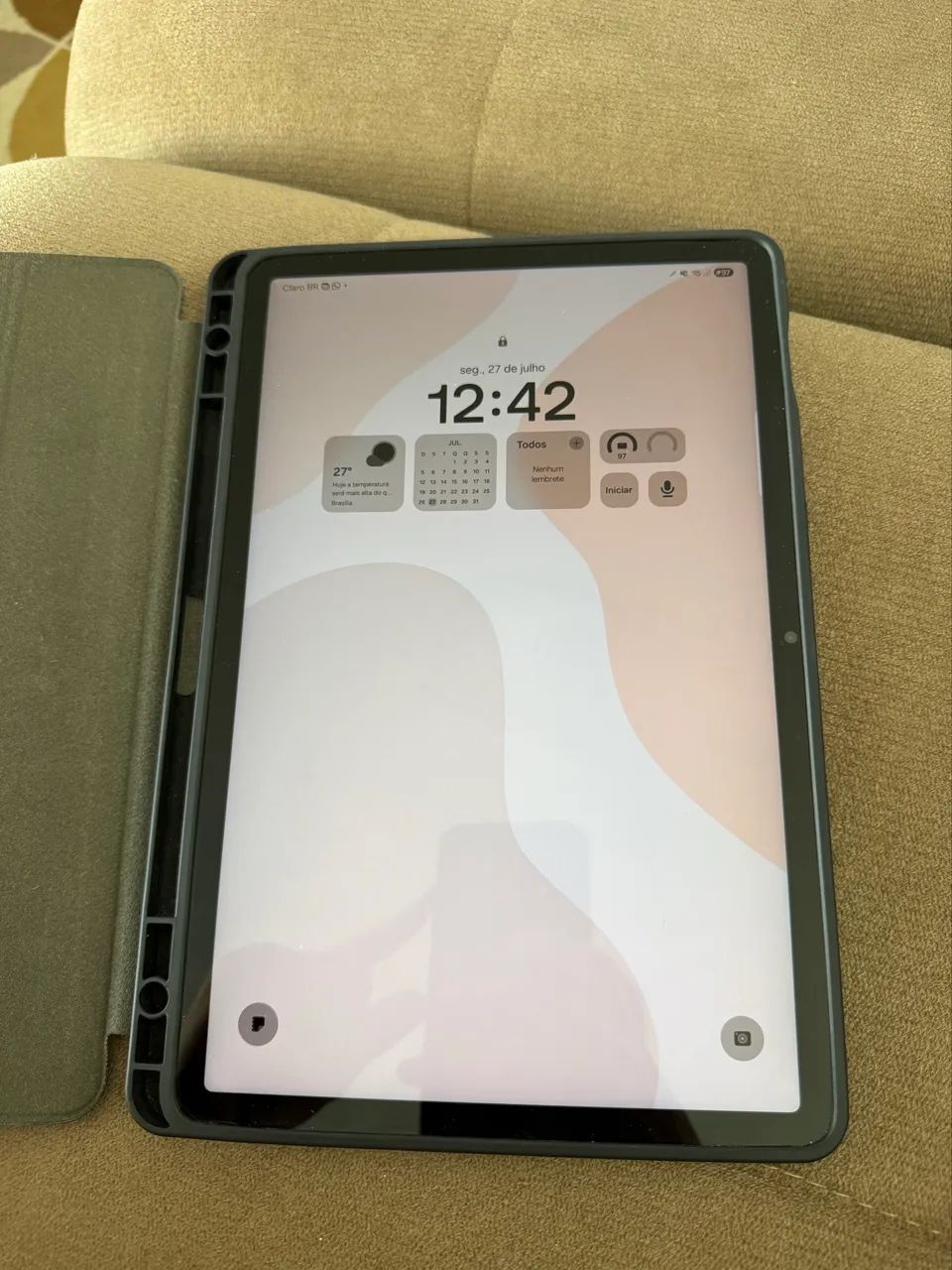 Tablet TAB S8 5G - Foto 3