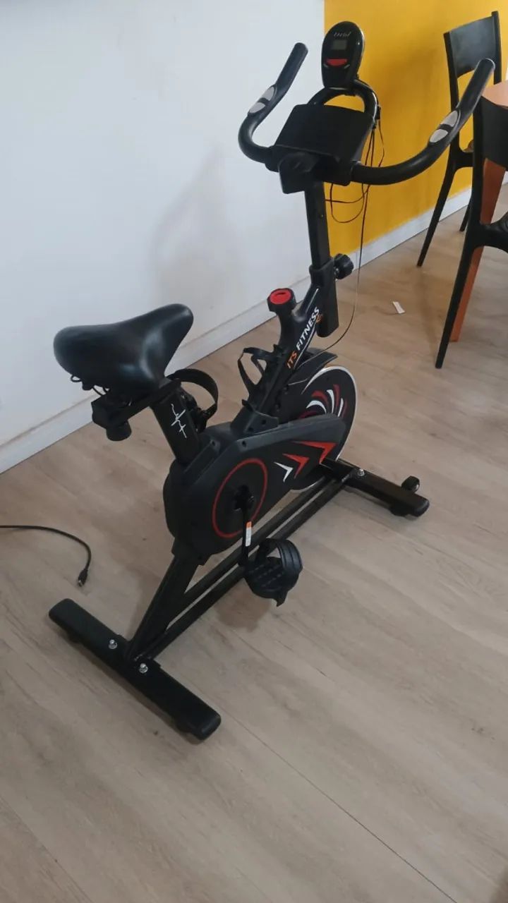 Bicicleta Ergométrica - Foto 2