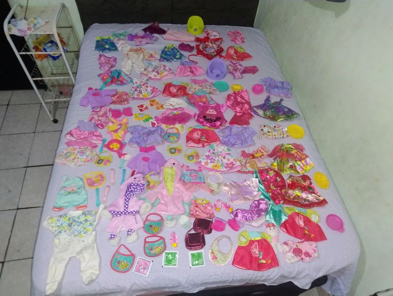 Acessórios de baby alive  - Foto 3