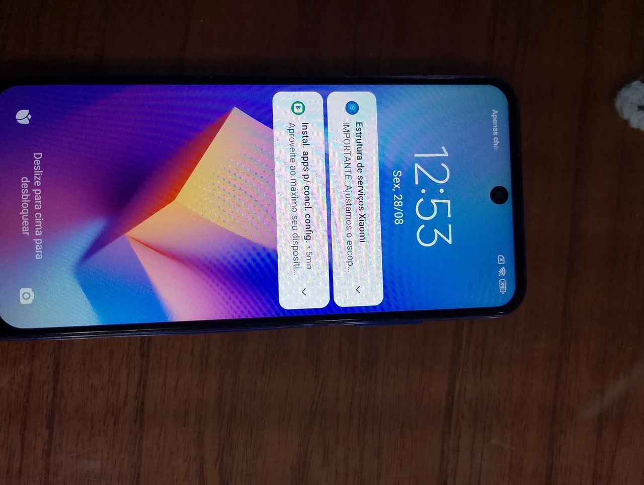Celular redimi note 10 5g leia o anúncio  - Foto 4