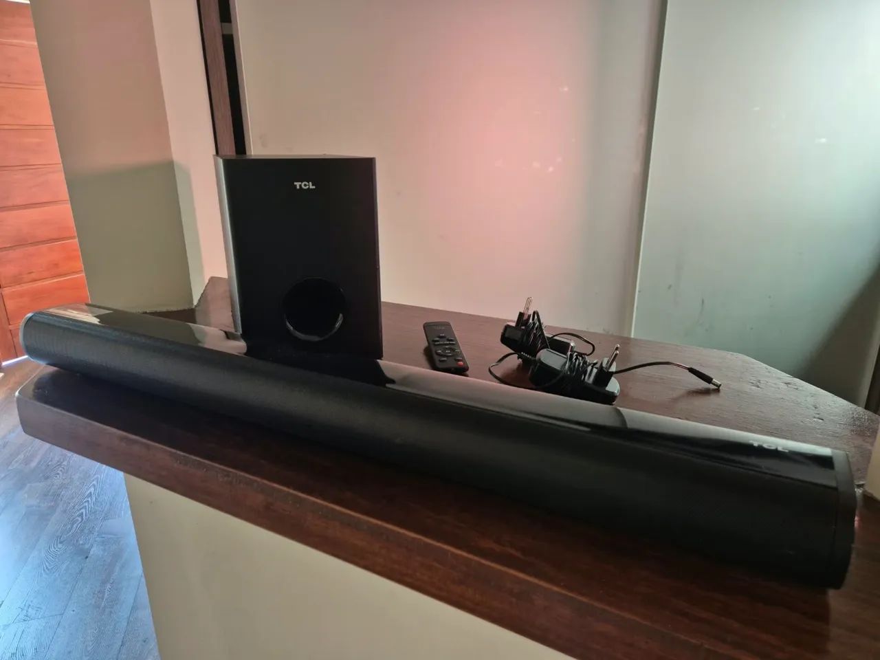 Sim TCL Sound Bar S522W