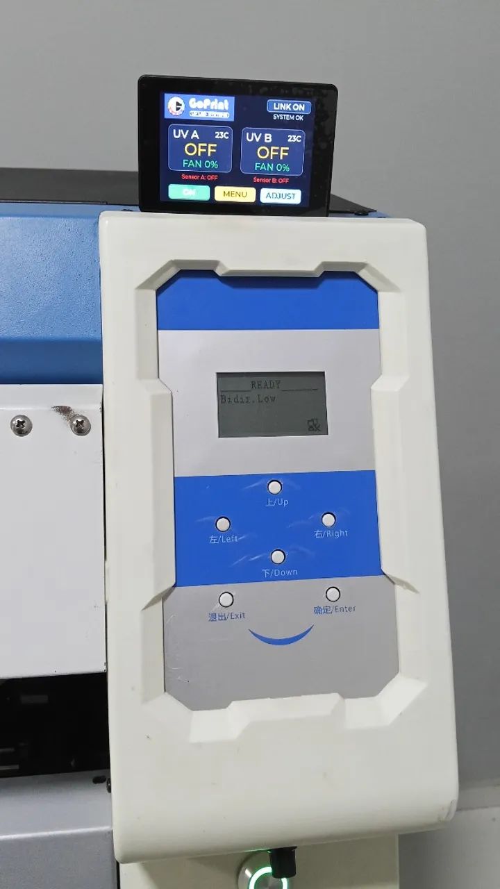 Plotter de  impressão - UV  - Foto 5