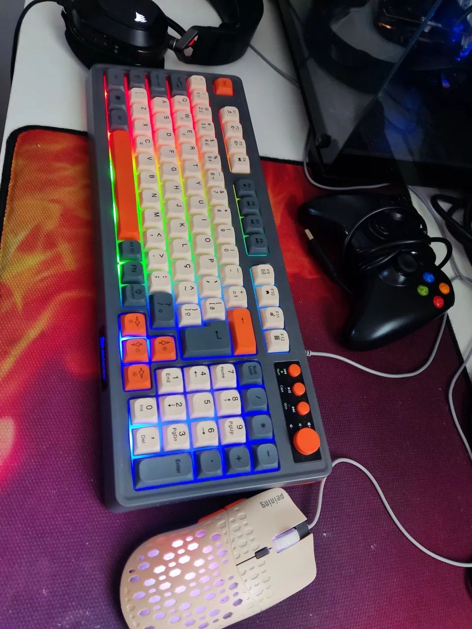 PC Gamer Ryzen 5 5600GT 32GB de RAM - Foto 5