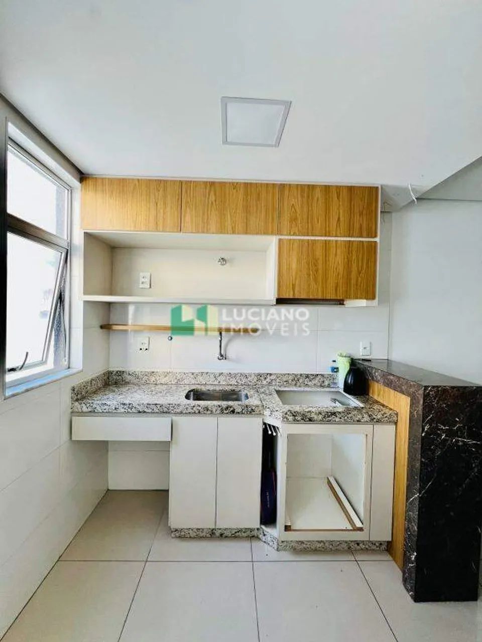 Apartamento 2 Quartos com elevador e 1 vaga no Santa Amélia - Foto 5