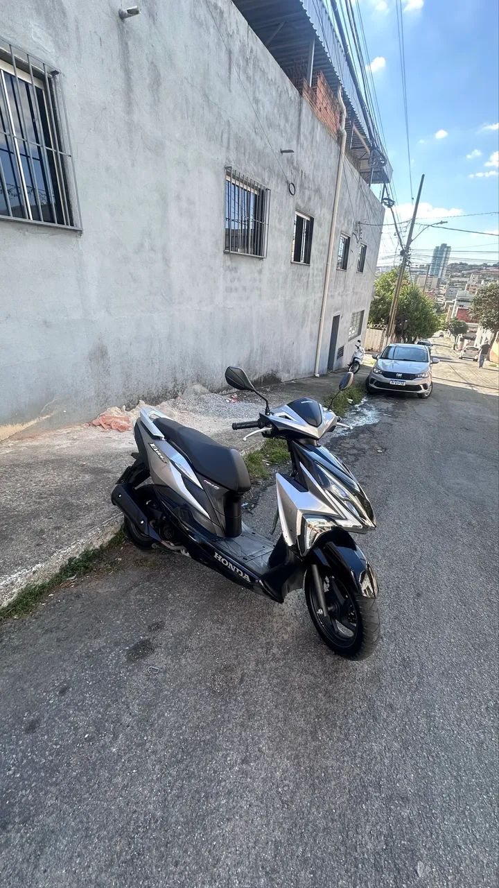 Honda Elite 125