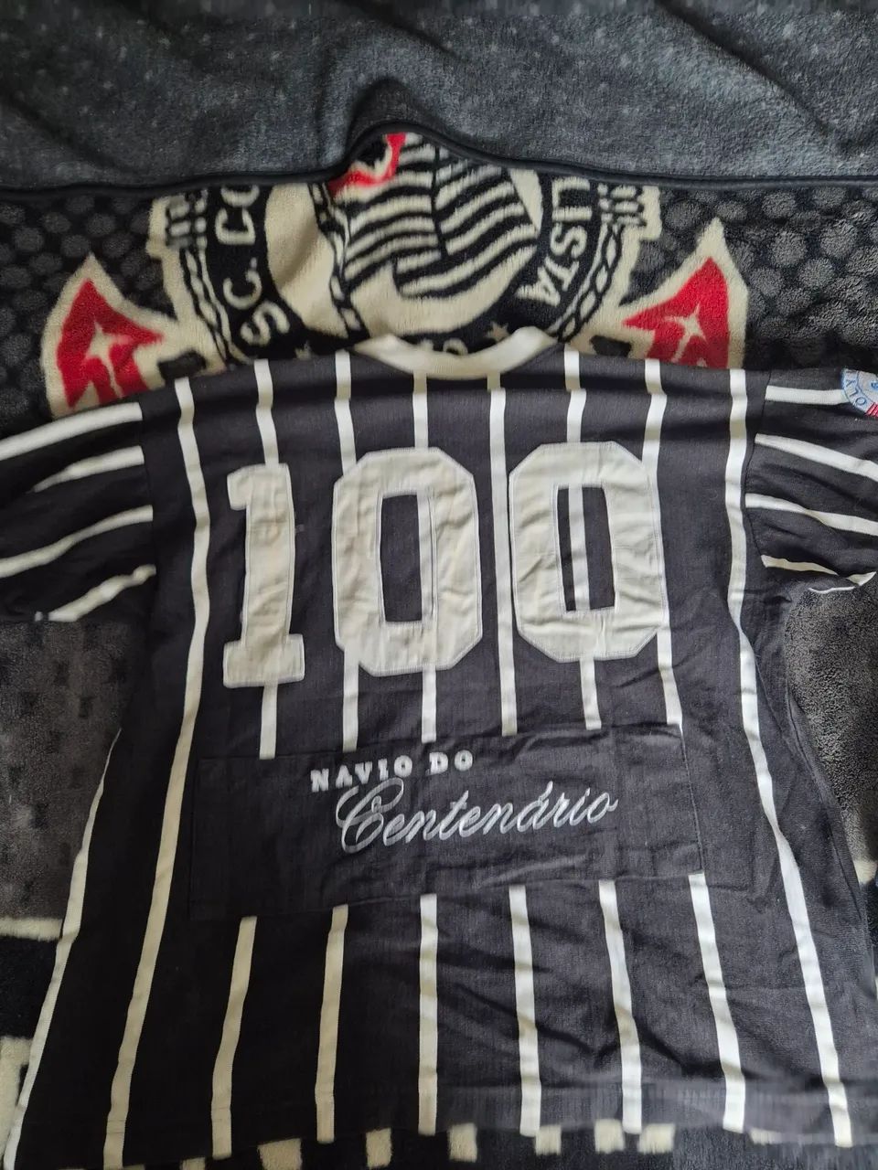 Camisa Corinthians oficial  - Foto 4