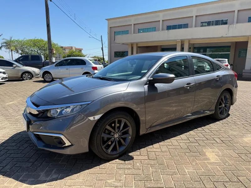 Honda Civic EX CVT 2020