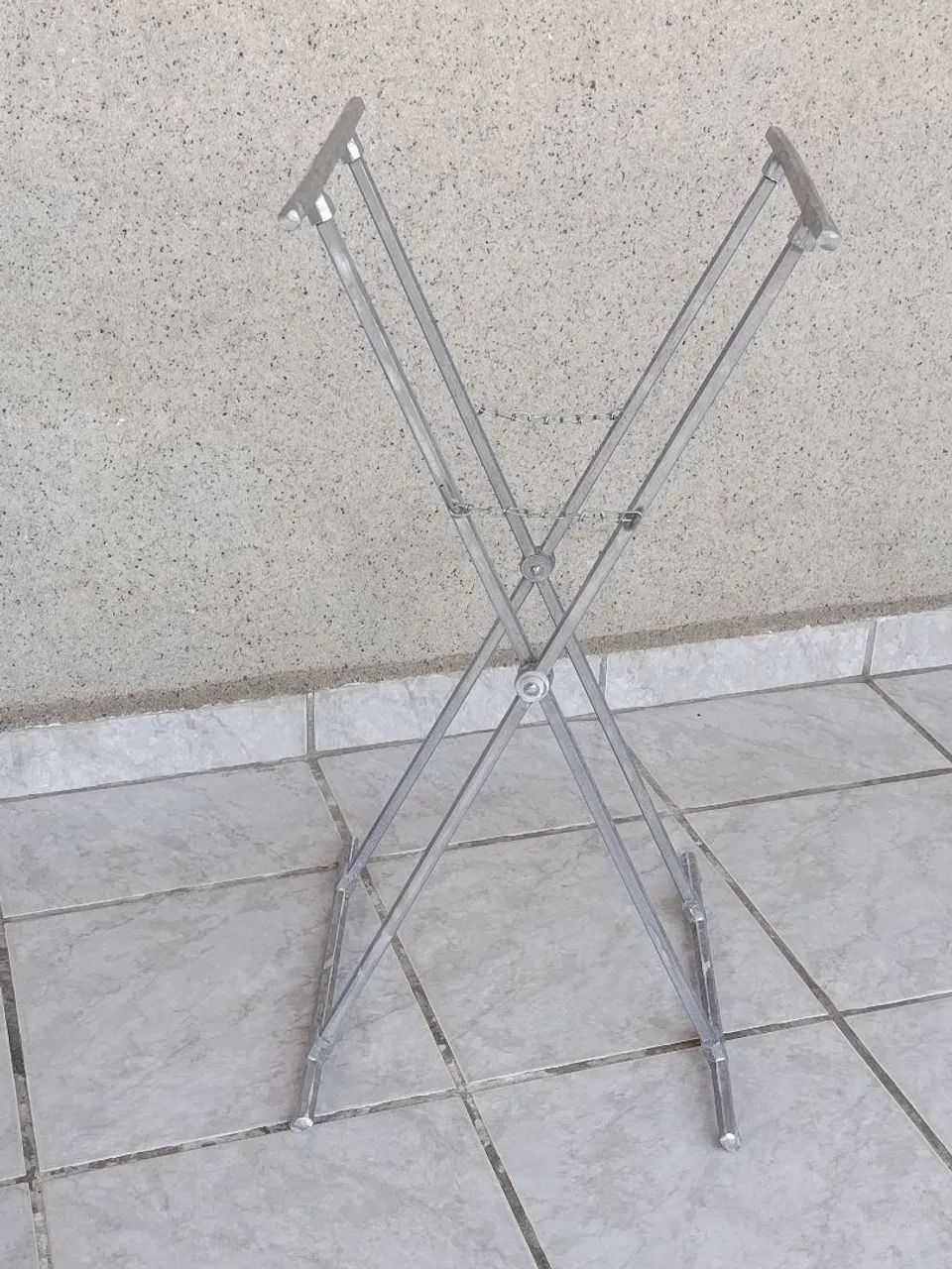 Suporte Churrasqueira 